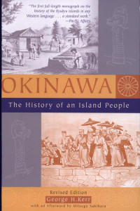 Cover of Okinawa: The History of an Island People