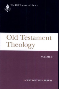 Cover of Old Testament Theology