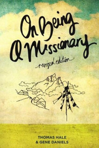 Cover of On Being a Missionary (Revised Edition)
