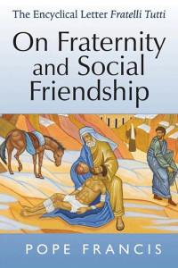 Cover of On Fraternity and Social Friendship