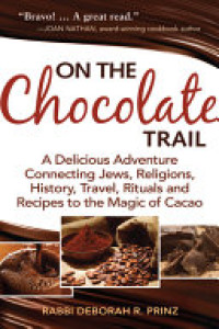 Cover of On the Chocolate Trail