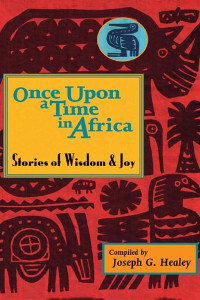 Cover of Once Upon a Time in Africa