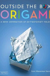 Cover of Outside the Box Origami
