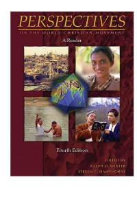 Cover of Perspectives on the World Christian Movement (4th Edition)