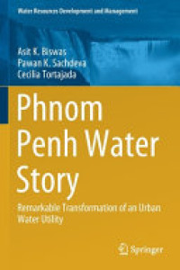 Cover of Phnom Penh Water Story