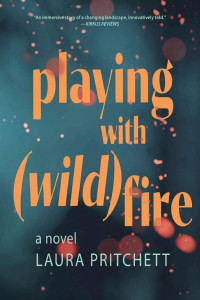 Cover of Playing with Wildfire