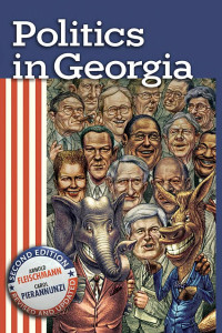 Cover of Politics in Georgia