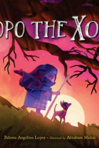 Cover of Popo the Xolo