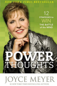 Cover of Power Thoughts