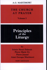 Cover of Principles of the Liturgy