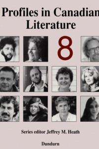 Cover of Profiles in Canadian Literature 8