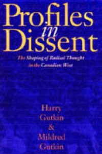 Cover of Profiles in Dissent