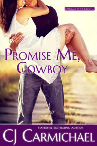 Cover of Promise Me, Cowboy