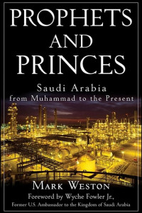 Cover of Prophets and Princes