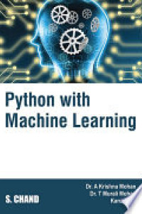 Cover of Python with Machine Learning