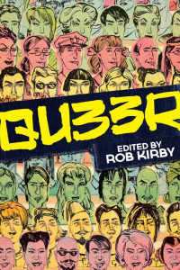 Cover of QU33R