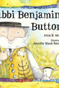 Cover of Rabbi Benjamin's Buttons