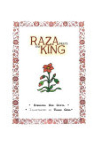 Cover of Raza Meets the King
