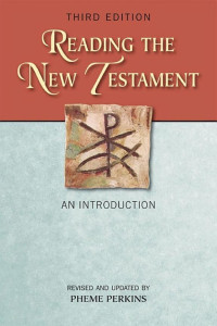 Cover of Reading the New Testament