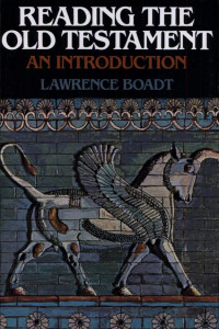 Cover of Reading the Old Testament