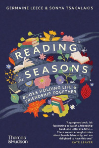 Cover of Reading the Seasons