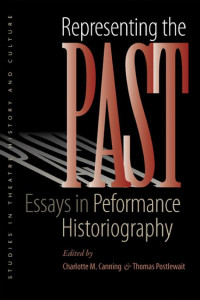 Cover of Representing the Past