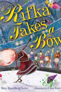 Cover of Rifka Takes a Bow