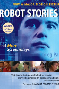 Cover of Robot Stories