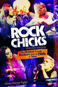 Cover of Rock Chicks
