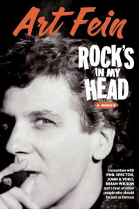 Cover of Rock's in My Head