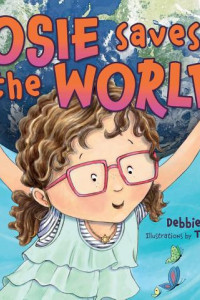 Cover of Rosie Saves World