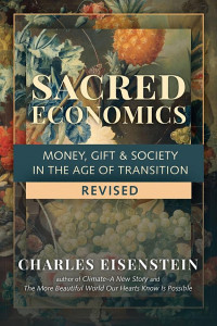 Cover of Sacred Economics, Revised