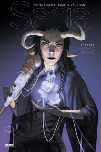 Cover of Saga #39