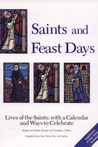 Cover of Saints and Feast Days