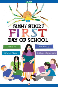 Cover of Sammy Spider's First Day of School