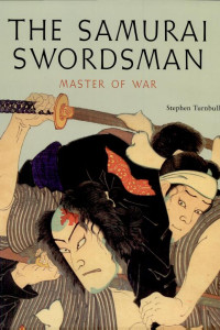 Cover of Samurai Swordsman
