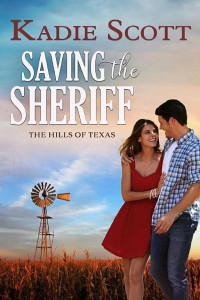 Cover of Saving the Sheriff