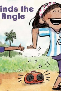 Cover of Savio Finds the Right Angle