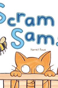 Cover of Scram Sam!