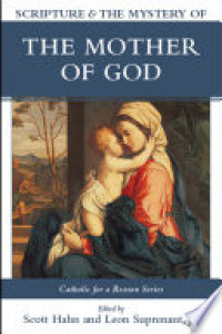 Cover of Scripture and the Mystery of the Mother of God