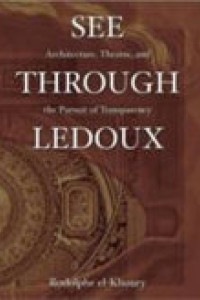 Cover of See Through Ledoux