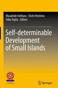 Cover of Self-determinable Development of Small Islands
