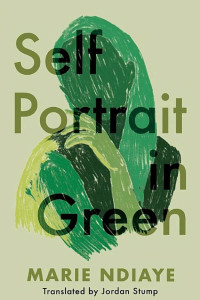 Cover of Self Portrait in Green