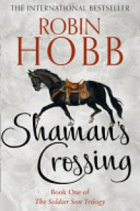 Cover of Shaman's Crossing