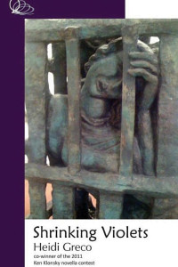 Cover of Shrinking Violets