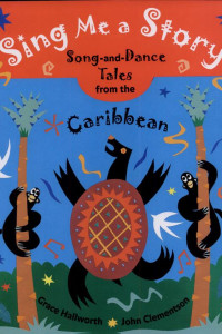 Cover of Sing Me a Story