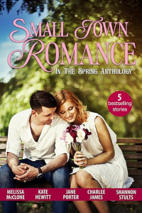 Cover of Small Town Romance in the Spring
