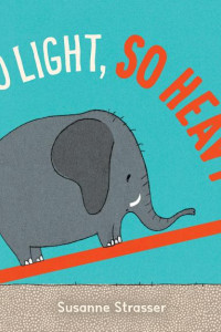 Cover of So Light, So Heavy