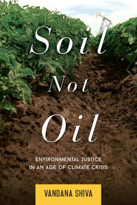Cover of Soil Not Oil