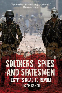 Cover of Soldiers, Spies, and Statesmen